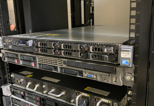 20250717-Μεταφορά Servers και Υπηρεσιών HEL.L.U.G. στο NOC-NCSR “Demokritos”. - display this album 20250717-Μεταφορά Servers και Υπηρεσιών HEL.L.U.G. στο NOC-NCSR “Demokritos”.